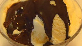 Betty's Magic Shell Chocolate Ice Cream Topping