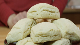 Homemade Butter Biscuits