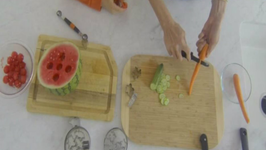 Fun Ways to Cut Fruits and Vegetables - Cooking Quick Tips