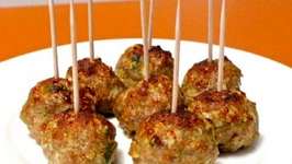 Cocktail Party Meatballs