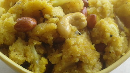 Semolina Vegetable Porridge - My Taste Of Yellow!