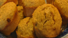 Betty's Quinoa Muffins