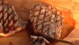 Delicious Rib Eye Steak