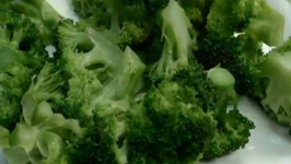 Lunch Box Ideas: Steamed Broccoli