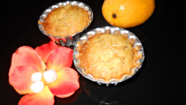Moist Mango Muffins