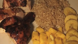 Jamaican Style Jerked Chicken
