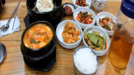 Our Favorite Korean Restaurant- Life in Korea - Anseong, South Korea