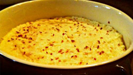 Nourishing Jalapeno Garlic Cheesy Grits