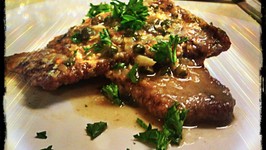 Veal Piccata - What Is Cooking Now?