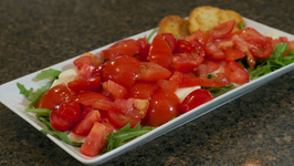 Sunset Garden Medley Tomato Salad 