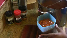 How to Make Chunky Marinara Sauce & How to Properly Cool Sauces, Soups and Stews