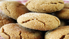 Spiced Gingerbreads Cookie