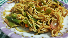 Chinese Vegetable Noodles