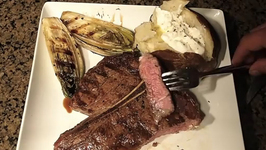 Homemade Steak