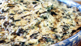 Slow-Cooker Spinach & Artichoke Dip