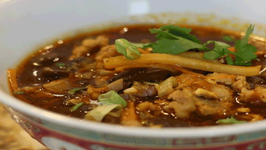 Hot and Sour Soup - Indian Chinese
