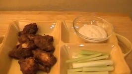 Low Carb Chicken Wings