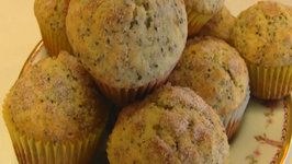 Betty's Chi-Chi-Chi Chia Seed Muffins -- Mother's Day 