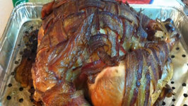 Bacon Weave Turkey 