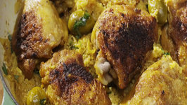 Chicken and Couscous One-Pot