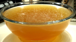 Classic Brown Chicken Stock