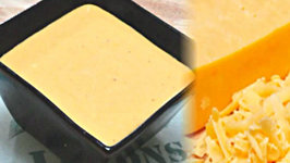 Homemade Creamy Cheese Sauce - Animal Fat Rennet Free