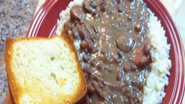 New Orleans Style Red Beans & Rice