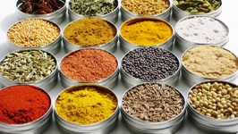 Stocking Pantry for Indian Cooking - Spices