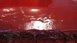 Betty's Red Currant Chocolate Ganache Frosting