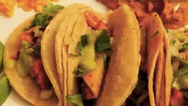 Tasty Tacos Al Pastor