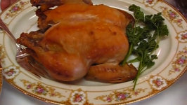 Betty's Oven Roast Chicken
