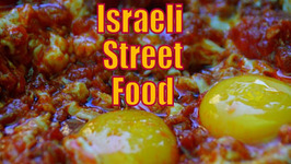 Eating Israeli Street Food and Arabic Street Food Touring Around Jaffa - Tel Aviv, Israel