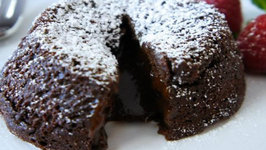 How to Make Molton Chocolate Cake