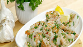 Kary Osmond Garlic Shrimp