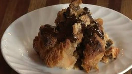 Panettone Bread Pudding featuring Bauducco Panettone