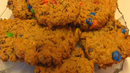 Betty's M & M Monster Cookies