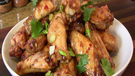 Super Bowl : Sweet Chili Lime Wings