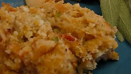 Betty's Bacon and Sage Cornbread Dressing