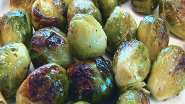 Betty's Roasted Brussels Sprouts