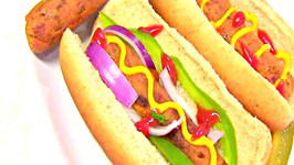 Vegetarian HOT DOG - Vegan & Gluten-free