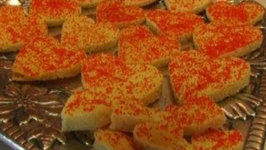 Betty's Shortbread for Valentine's Day 