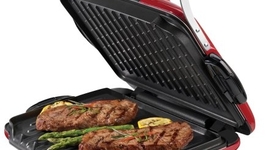How to Cook Boneless Pork Chops on the George Foreman Grill
