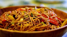 Spicy Szechuan Noodles