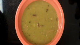 Split Pea And Ham Soup - How To Use Left Over Ham After The Holidays