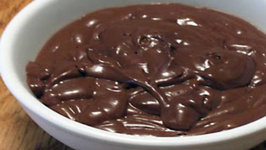 Betty's Dark Chocolate Pudding