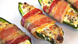 How To Make Jalapeno Poppers