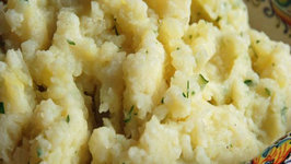 Betty's Garlic Mashed Potatoes