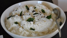 Probiotic Rich Curd Rice (Butti)