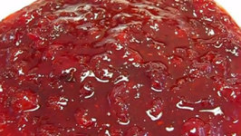 Betty's Holiday Raspberry Cranberry Sauce