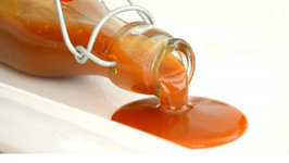 Easy Homemade Caramel Sauce - No Thermometer Needed!